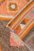 Vintage Oushak Runner Rug (2' x 10')